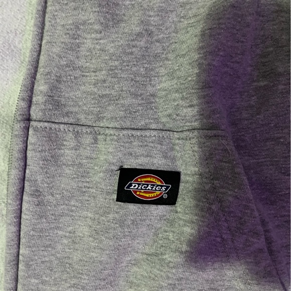 Mens Grey Zip up Hoodie!! - Picture 2 of 3